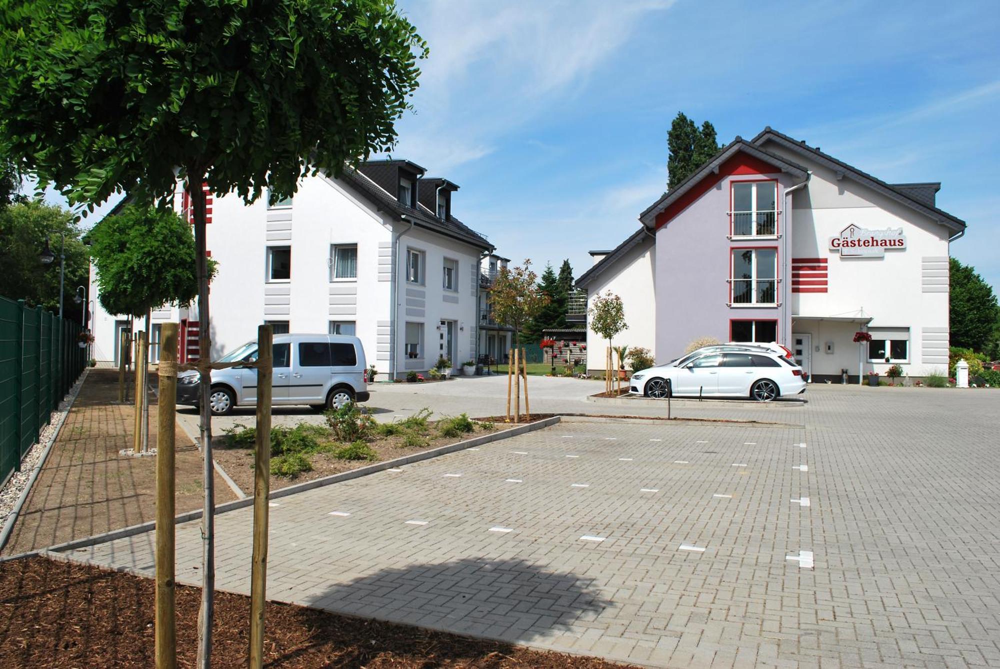 Gaestehaus Brangshof ヴィリッヒ エクステリア 写真