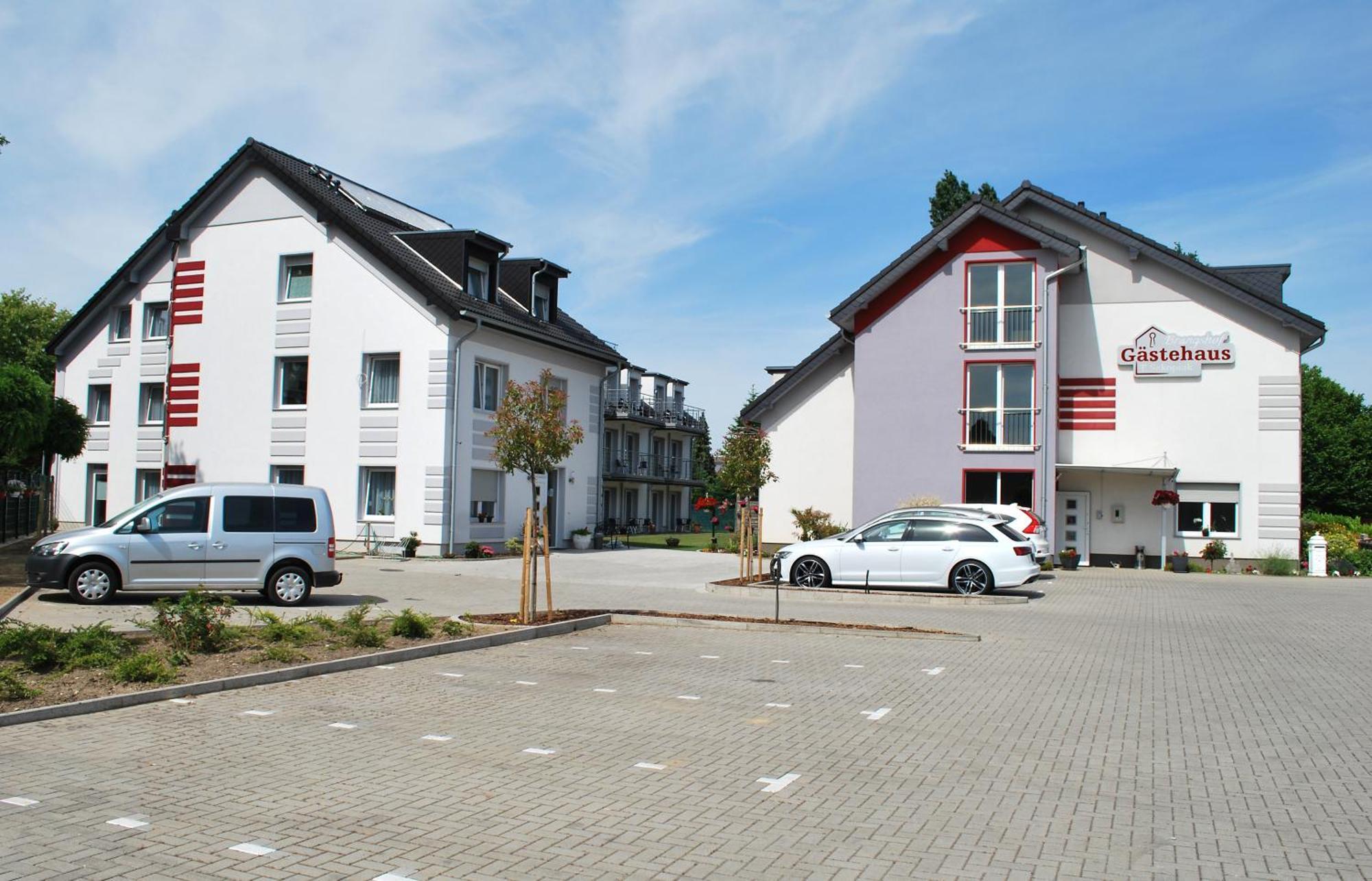 Gaestehaus Brangshof ヴィリッヒ エクステリア 写真